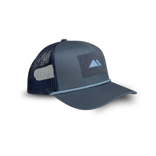 Velcro Patch Hat