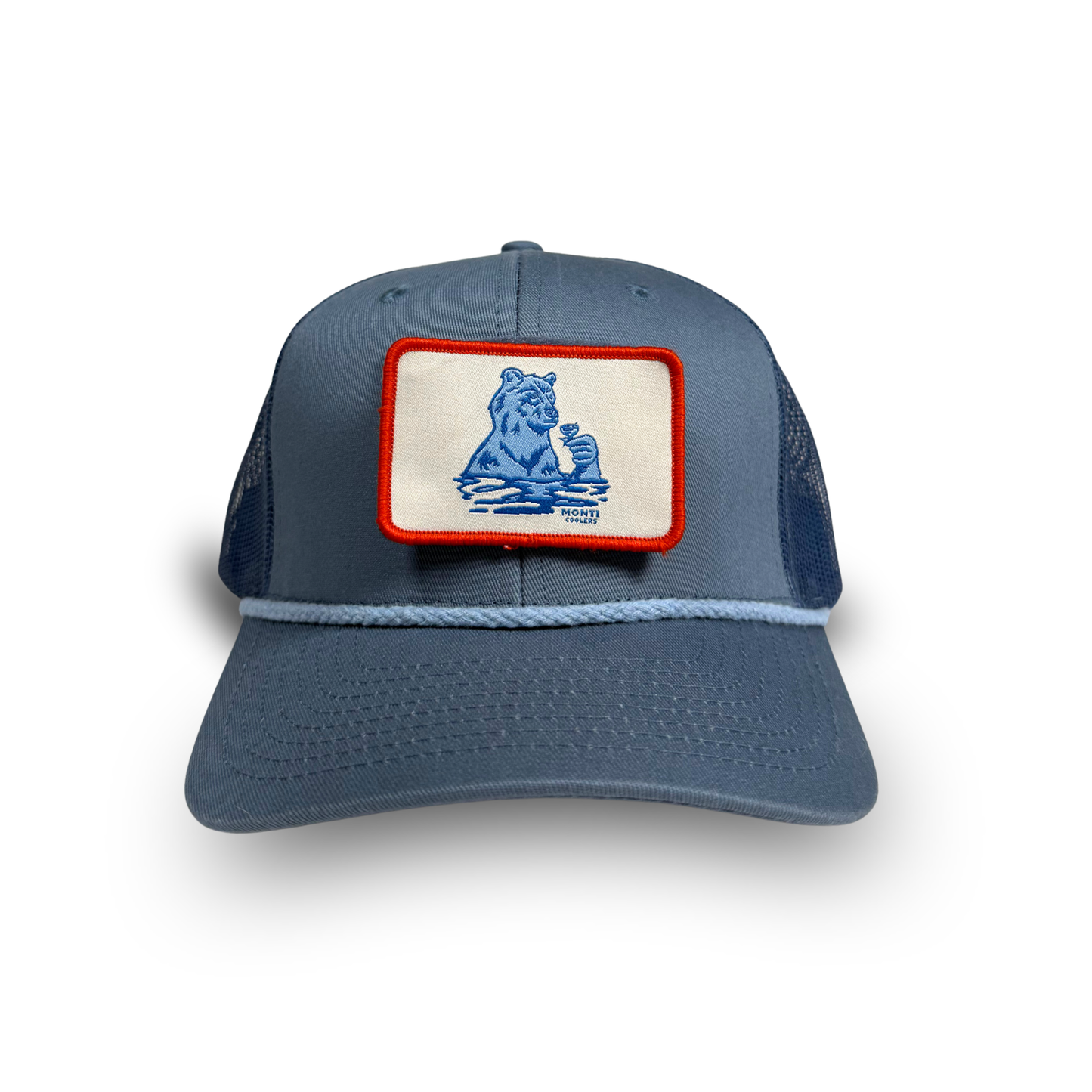 Velcro Patch Hat