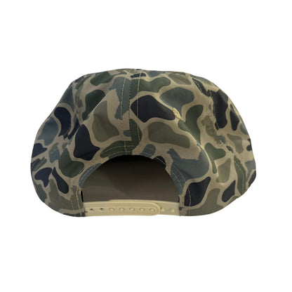 Dog-Camo Hat