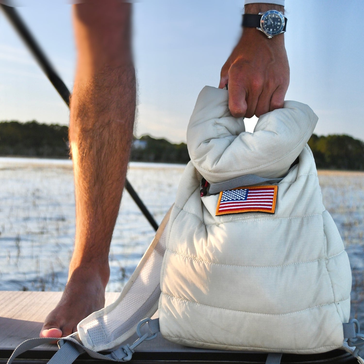 Monti Coolers - The Shasta 23L Cooler - Sky Blue