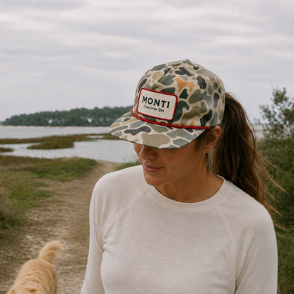 Retriever Camo Hat