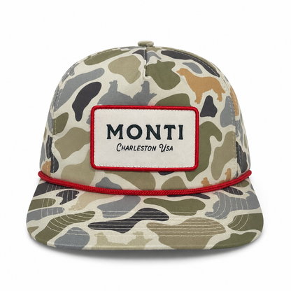 Retriever Camo Hat