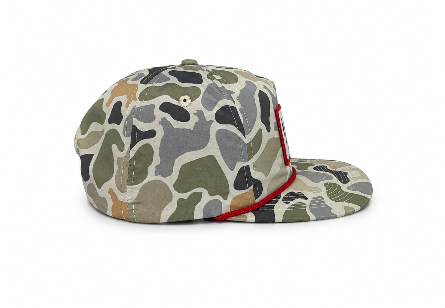 Retriever Camo Hat