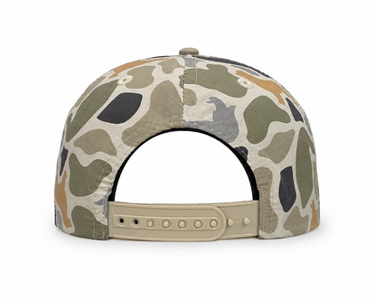 Retriever Camo Hat