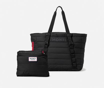 The Kingfisher Cooler Tote