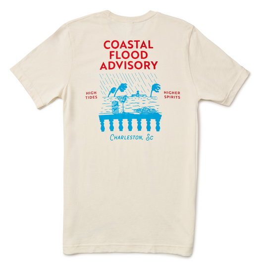 Coastal Flood Advisory T-Shirt