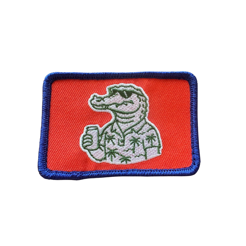 Cooler Patch