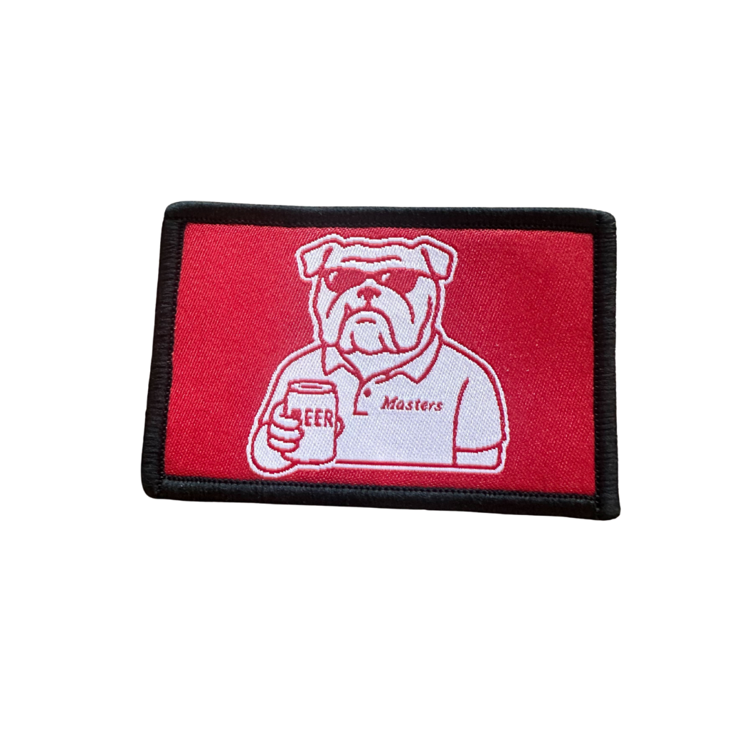 Cooler Patch