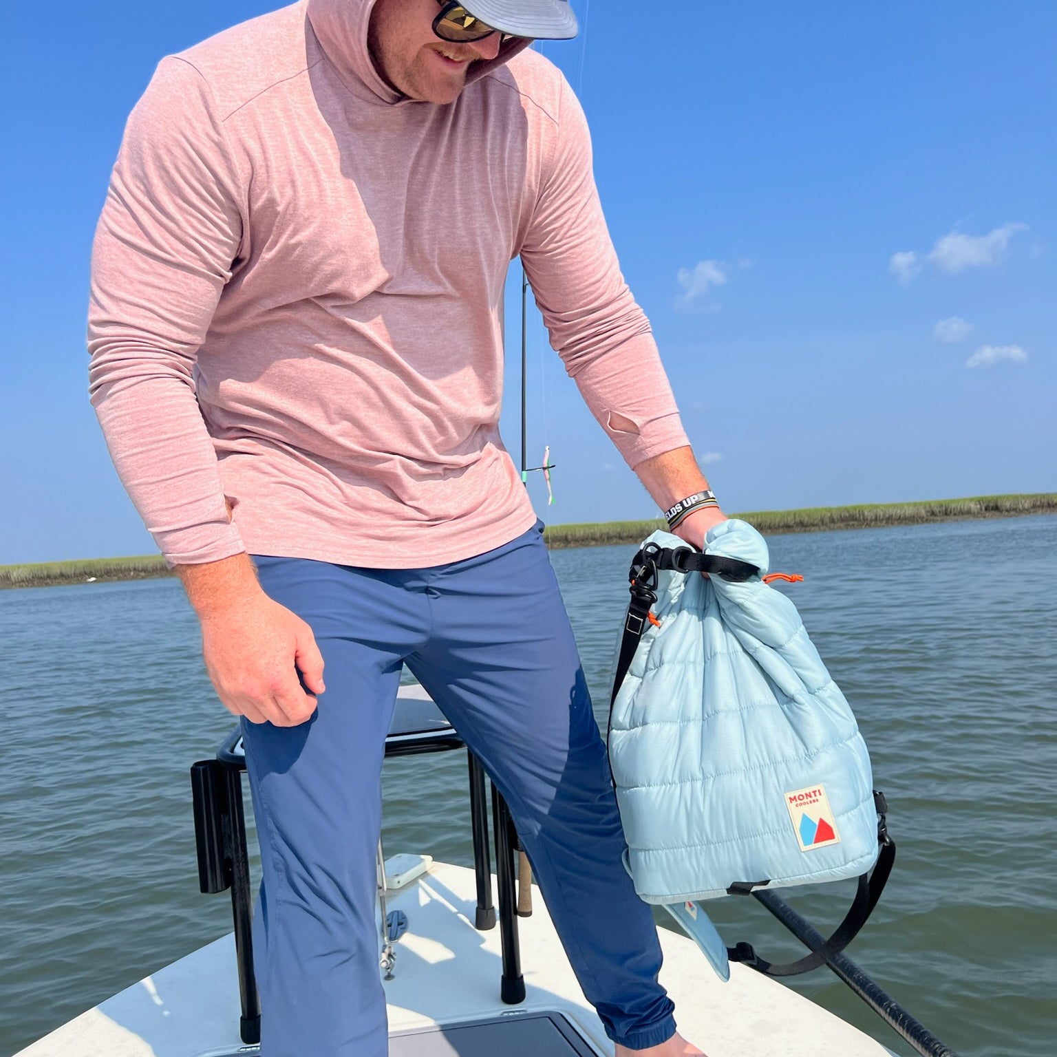 The Shasta 23L Cooler – Monti Coolers