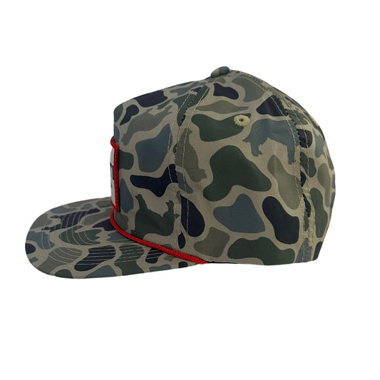 Monti Coolers - Dog-Camo Hat - Kids! - Default Title