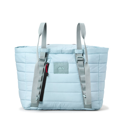 The Kingfisher Cooler Tote