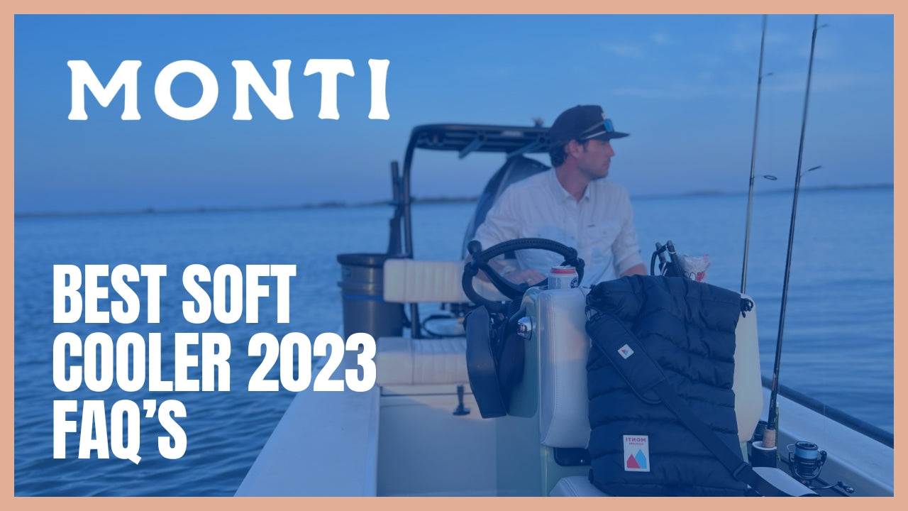 Load video: Best Soft Cooler 2023 2024 Product Walk-Through and FAQ - Monti Coolers
