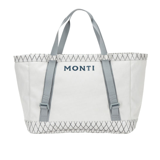 Monti Coolers - Low Tide Tote - Sand Gray - "Beach"