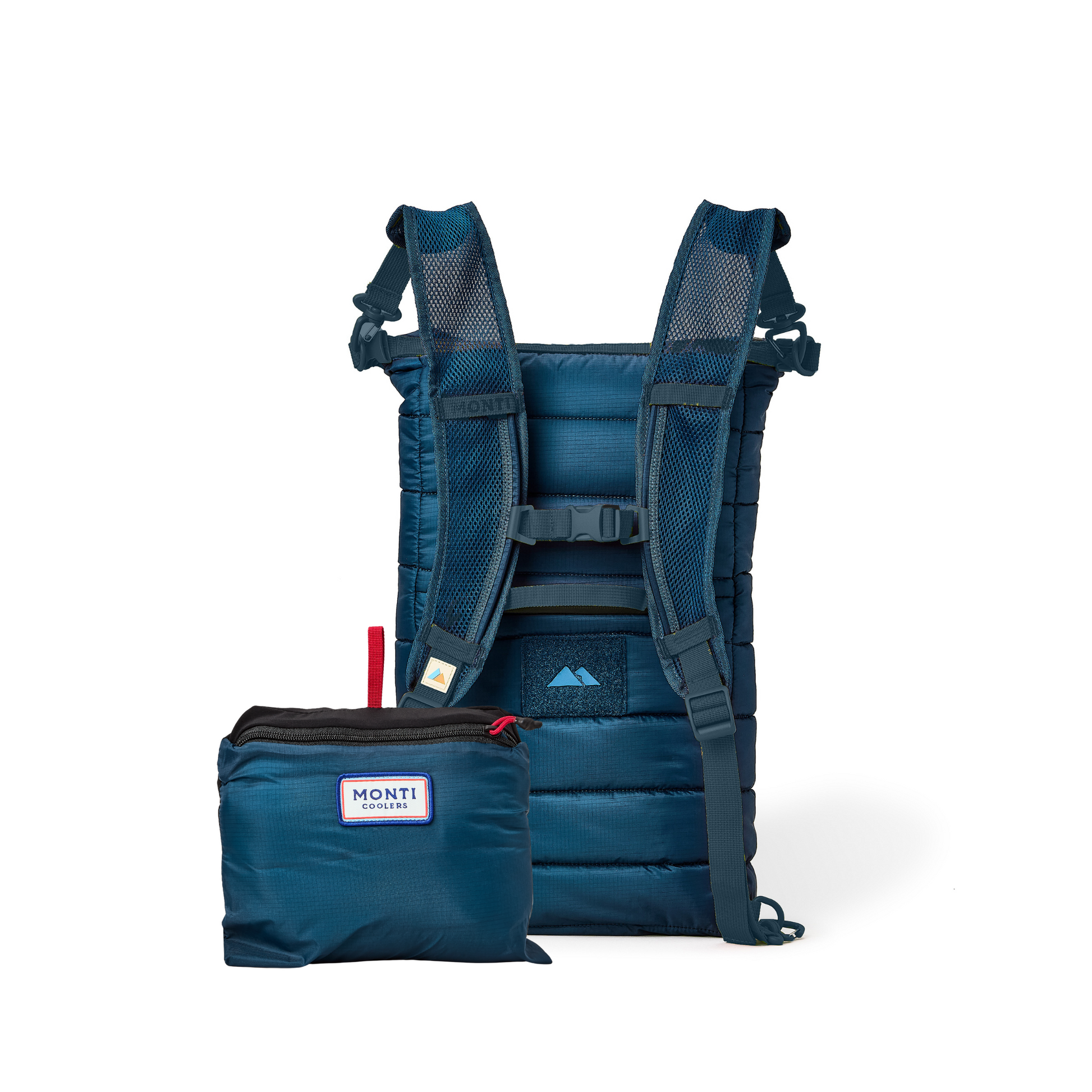 Monti Coolers - The Mayfly 14L Cooler - Navy