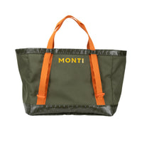 Monti Coolers - Low Tide Tote - Olive Green - “Hunter”