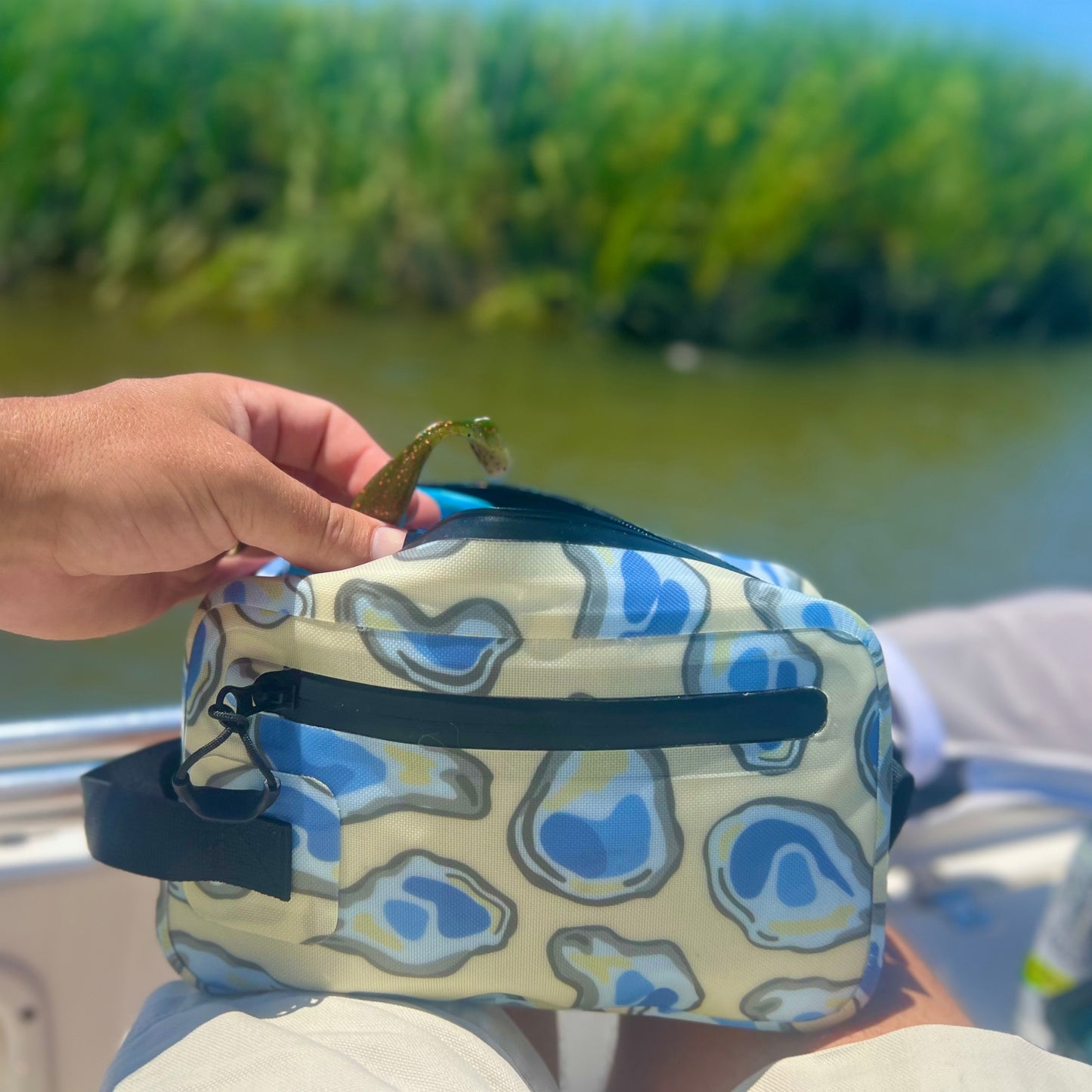 The Folly Beach Dry Pouch | 100% Waterproof