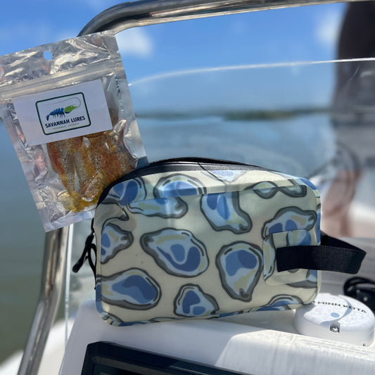 The Folly Beach Dry Pouch | 100% Waterproof