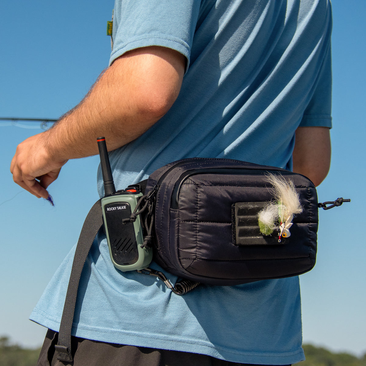The Cubbie Hip Cooler