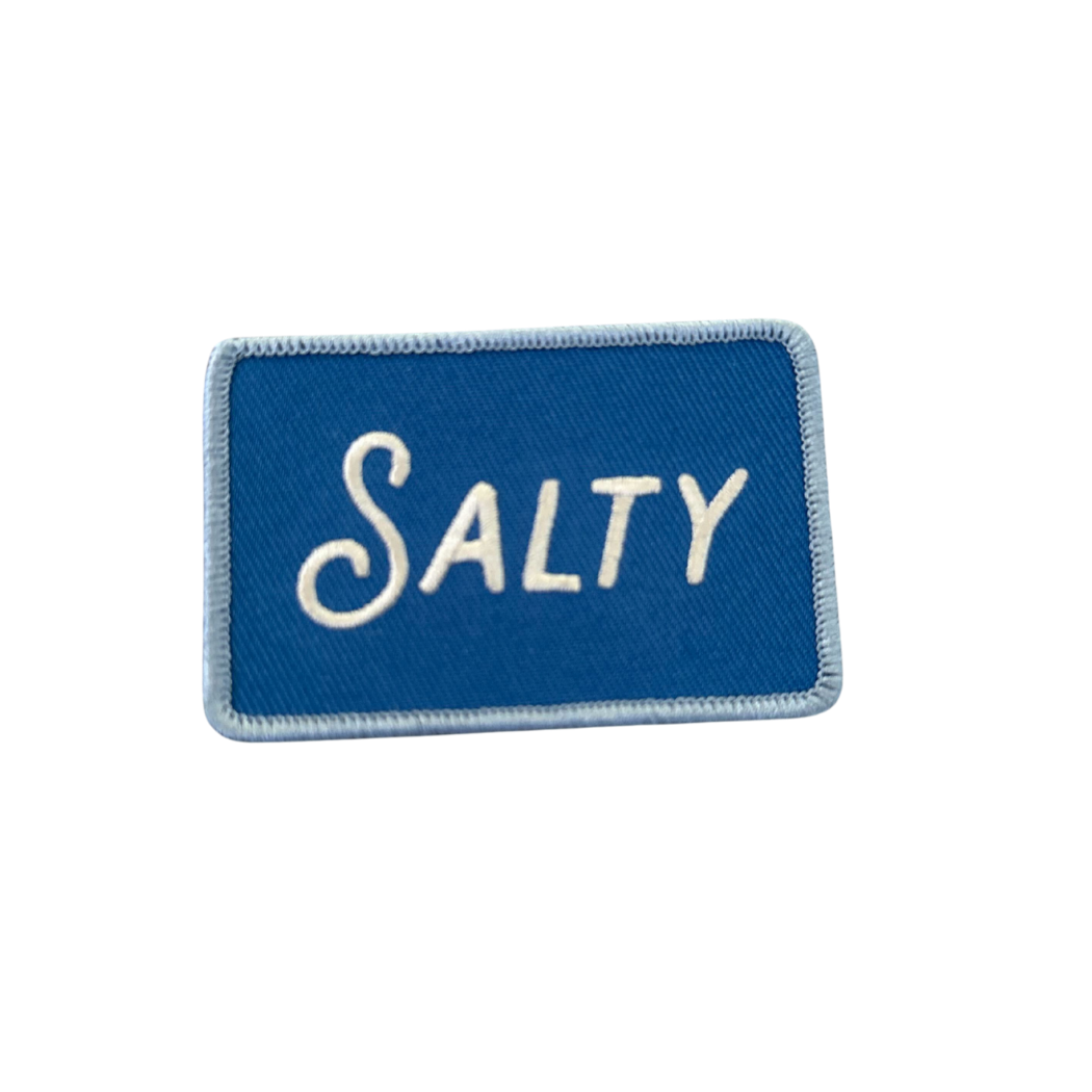 Cooler Patch