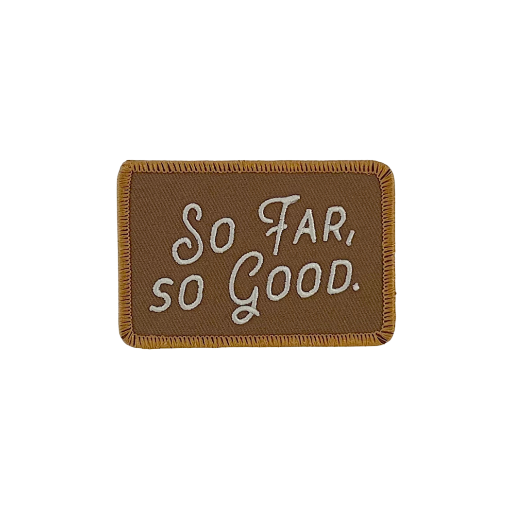 Cooler Patch