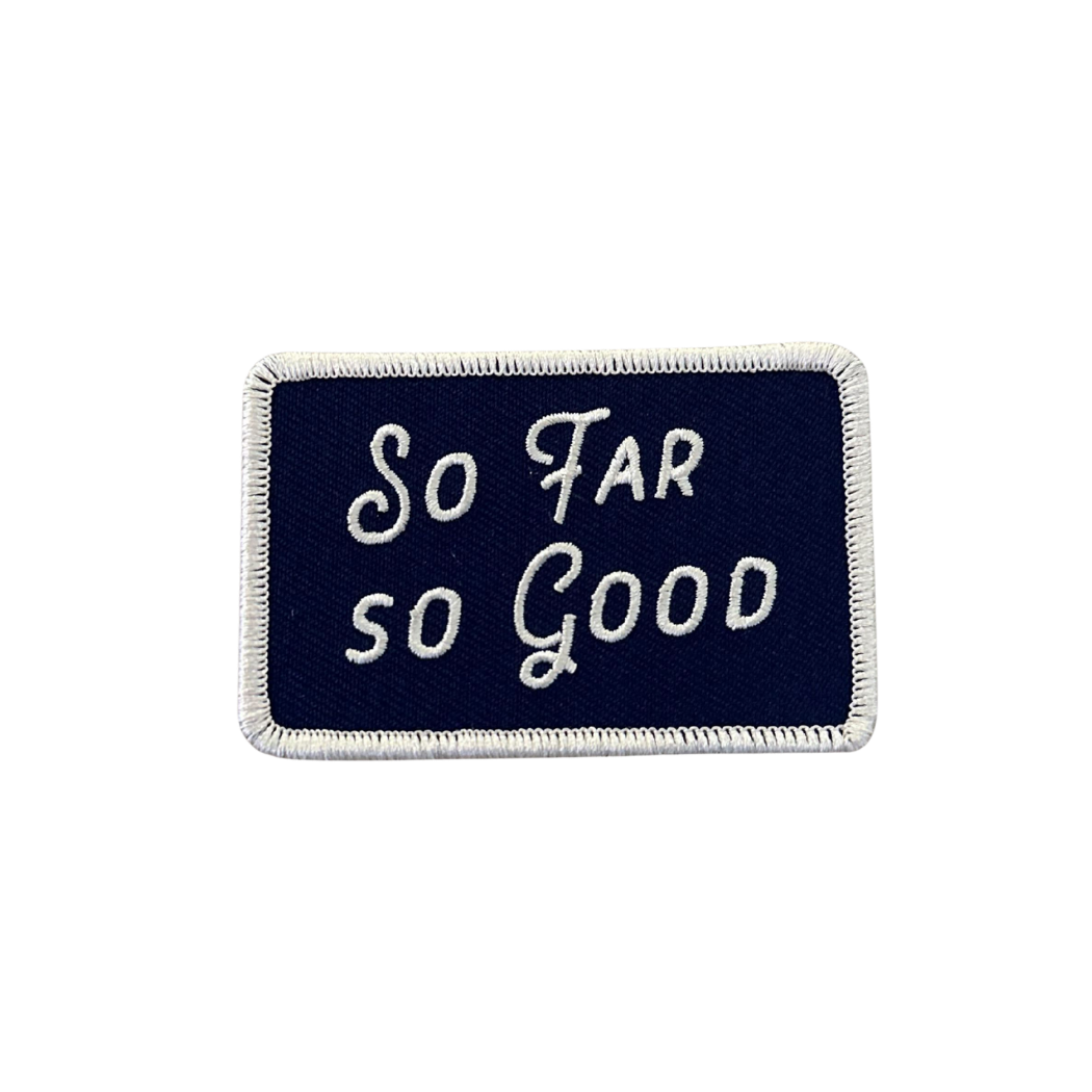 Cooler Patch