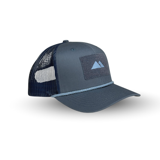 Velcro Patch Hat