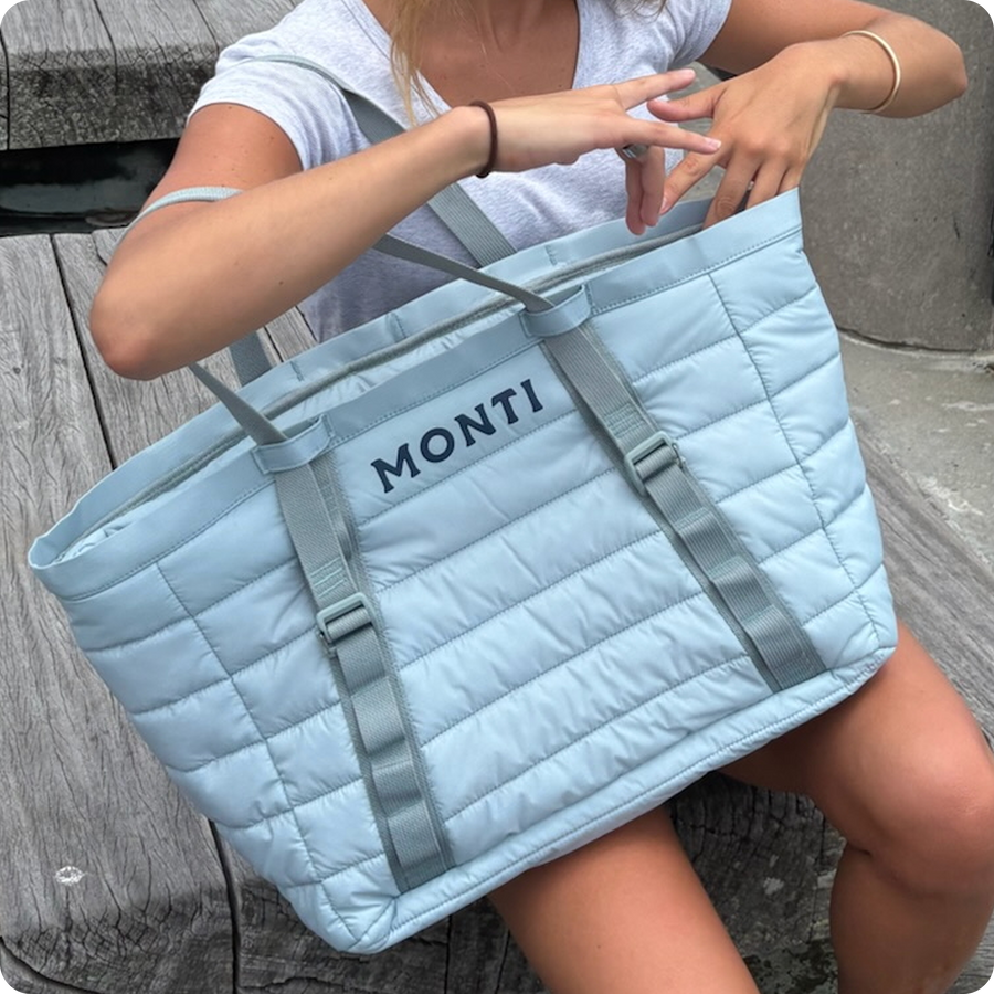 A Cooler That Doubles as a Tote
