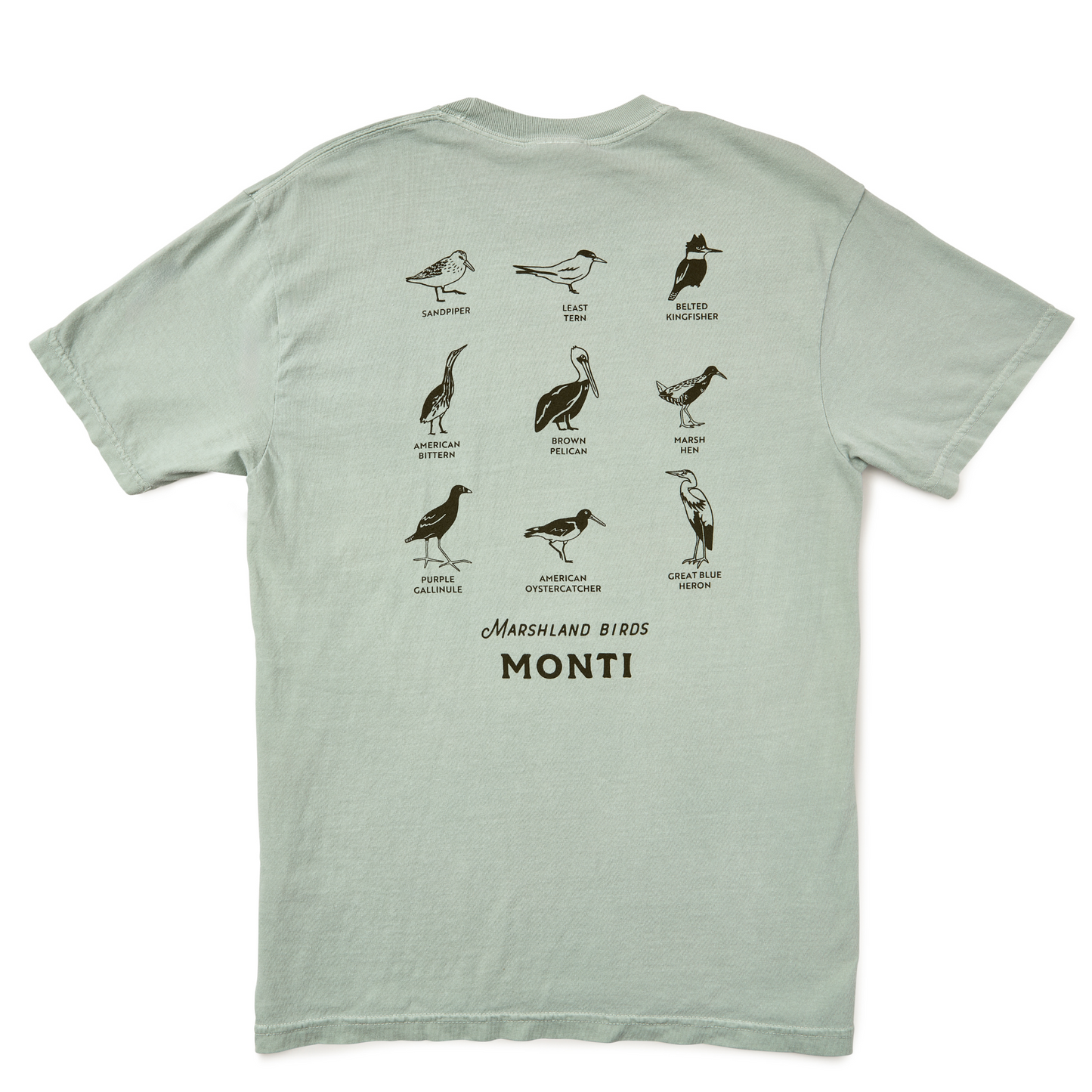 Marsh Birds T-Shirt