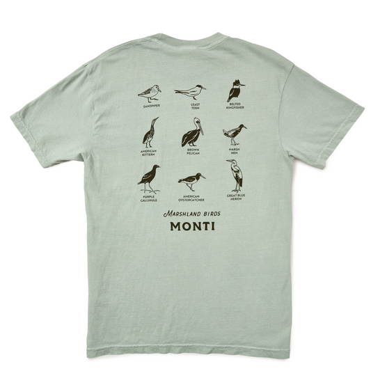 Marsh Birds T-Shirt