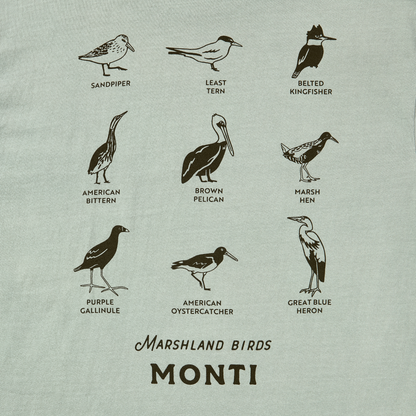 Marsh Birds T-Shirt