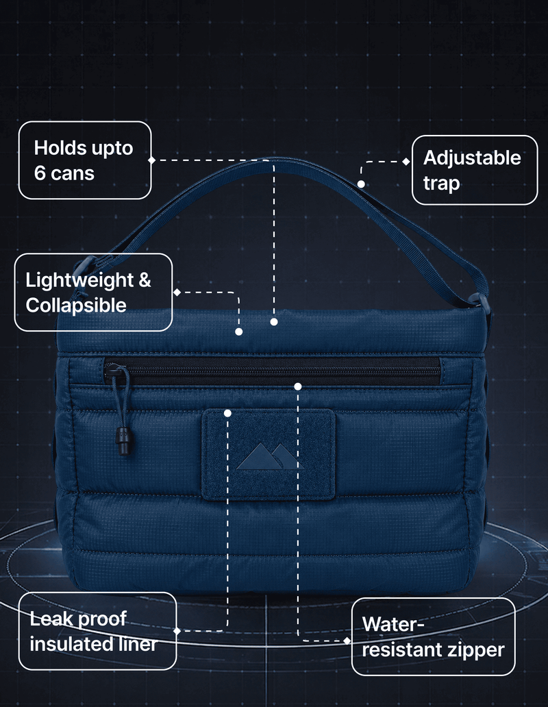 Leak-Proof. Mess-Free.