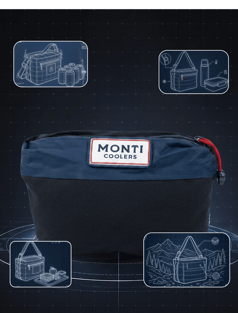 Perfectly Sized for the Essentials.