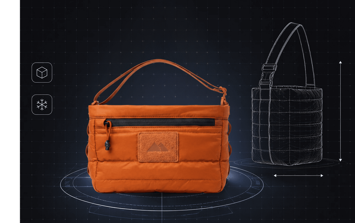 The Ultimate Grab-and-Go Cooler.