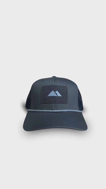 Velcro Patch Hat