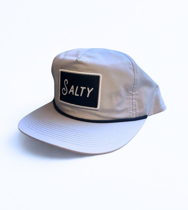 Patch Hat